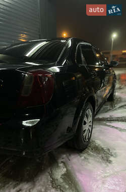 Седан Chevrolet Lacetti 2008 в 