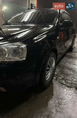 Седан Chevrolet Lacetti 2008 в 
