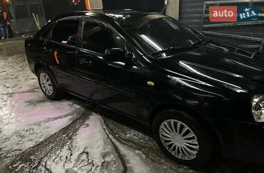 Седан Chevrolet Lacetti 2008 в 