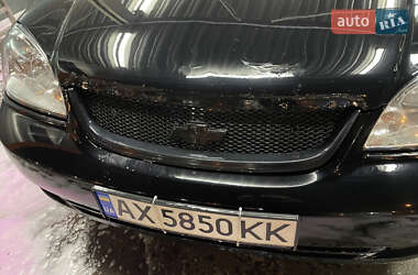Седан Chevrolet Lacetti 2008 в 