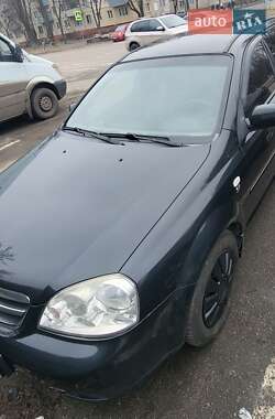 Универсал Chevrolet Lacetti 2007 в Днепре