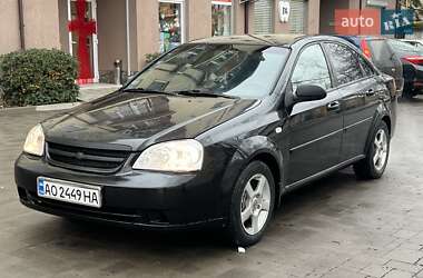 Седан Chevrolet Lacetti 2006 в Мукачево