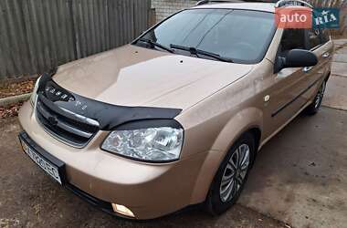 Универсал Chevrolet Lacetti 2008 в Харькове