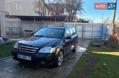 Универсал Chevrolet Lacetti 2006 в Ровно