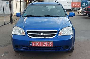 Універсал Chevrolet Lacetti 2010 в Києві