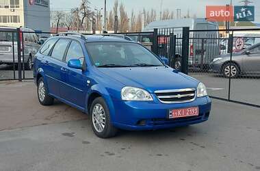 Універсал Chevrolet Lacetti 2010 в Києві