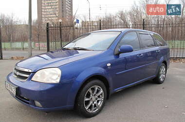 Універсал Chevrolet Lacetti 2006 в Києві