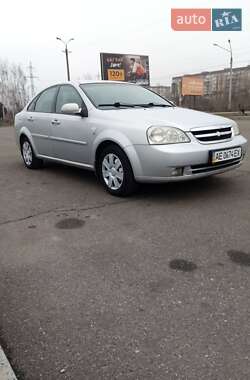 Седан Chevrolet Lacetti 2007 в Кривом Роге