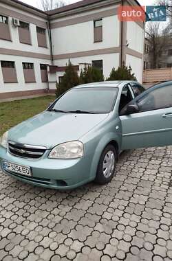 Седан Chevrolet Lacetti 2006 в Запоріжжі