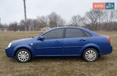 Седан Chevrolet Lacetti 2006 в Черкасах