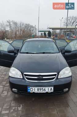 Седан Chevrolet Lacetti 2007 в Острозі