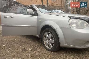 Седан Chevrolet Lacetti 2005 в Вінниці