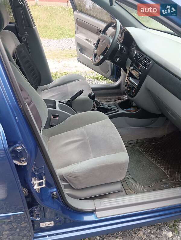 Седан Chevrolet Lacetti 2008 в Шепетовке фото 6 Седан Chevrolet Lacetti 2008 в Шепетовке