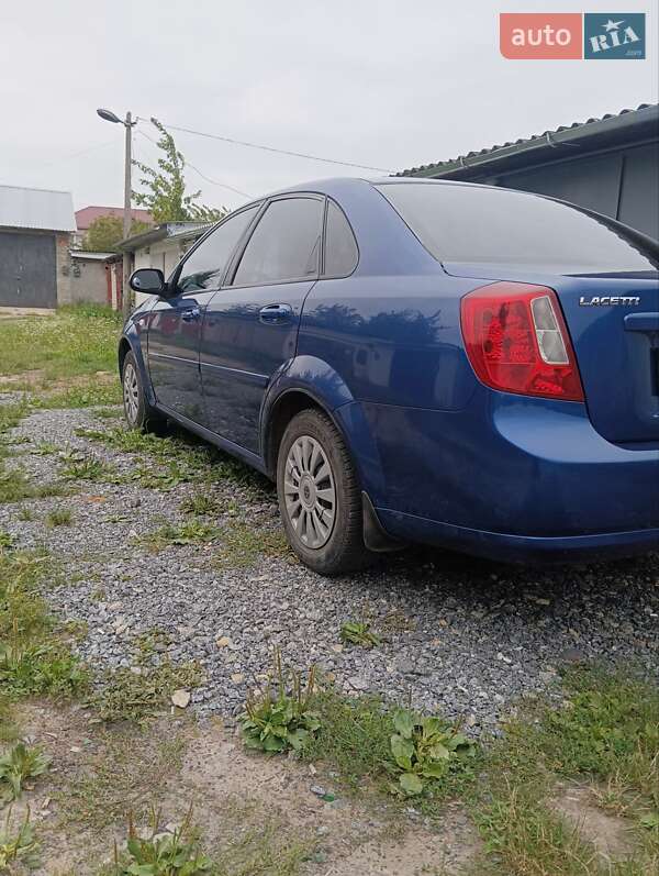 Седан Chevrolet Lacetti 2008 в Шепетовке фото 10 Седан Chevrolet Lacetti 2008 в Шепетовке
