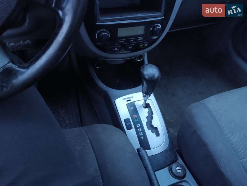 Седан Chevrolet Lacetti 2007 в Харкові