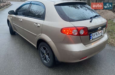 Хэтчбек Chevrolet Lacetti 2007 в Кропивницком