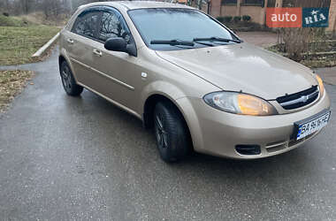 Хэтчбек Chevrolet Lacetti 2007 в Кропивницком