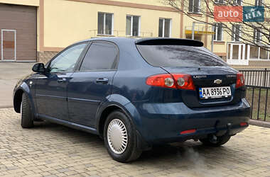 Седан Chevrolet Lacetti 2008 в Миколаєві