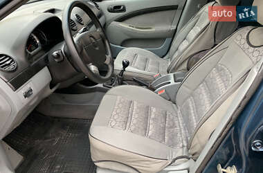 Седан Chevrolet Lacetti 2008 в Миколаєві