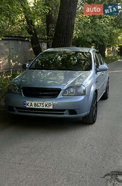 Седан Chevrolet Lacetti 2010 в Киеве