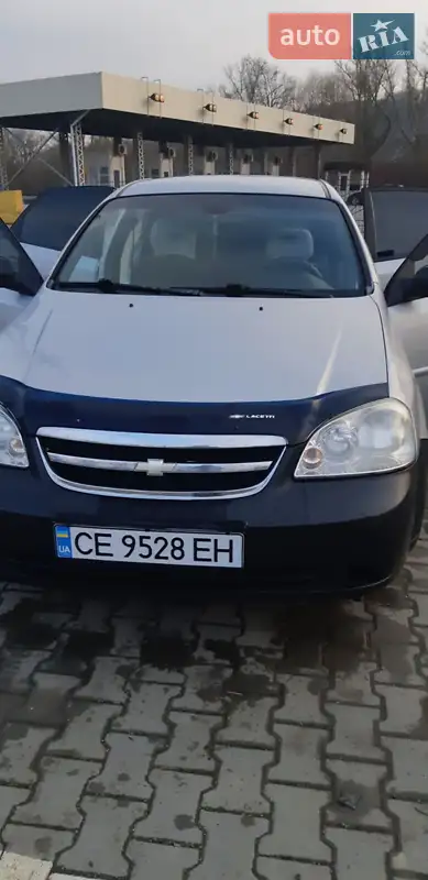 Chevrolet Lacetti 2007