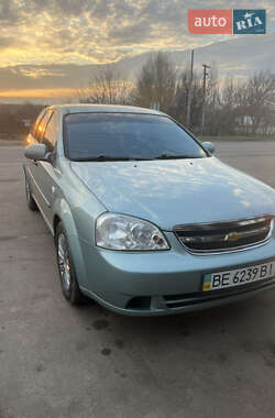 Універсал Chevrolet Lacetti 2006 в Южноукраїнську