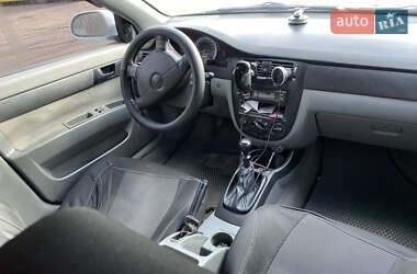 Седан Chevrolet Lacetti 2012 в Харькове