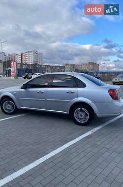 Универсал Chevrolet Lacetti 2006 в Виннице