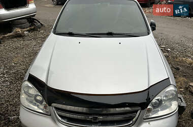 Седан Chevrolet Lacetti 2006 в Харкові