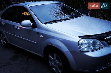 Седан Chevrolet Lacetti 2005 в Кривому Розі