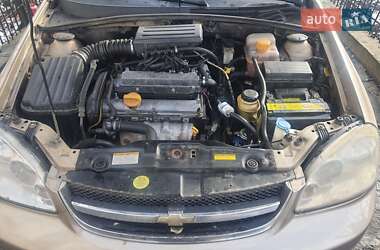 Універсал Chevrolet Lacetti 2007 в Кривому Розі