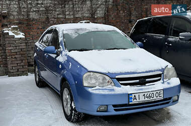 Седан Chevrolet Lacetti 2007 в Дніпрі