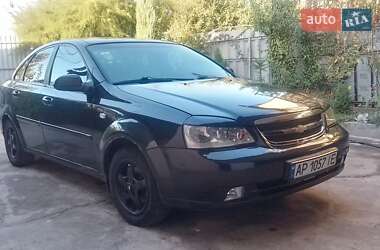 Седан Chevrolet Lacetti 2005 в Запоріжжі