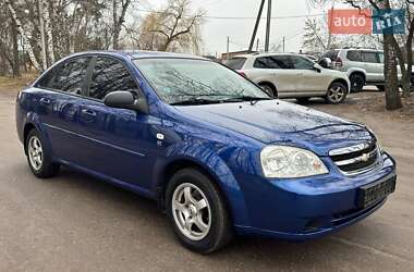 Седан Chevrolet Lacetti 2006 в Ахтырке