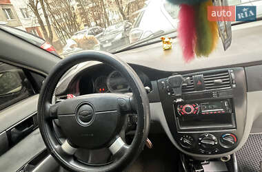 Седан Chevrolet Lacetti 2007 в 