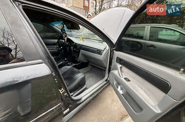 Седан Chevrolet Lacetti 2007 в 
