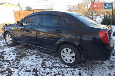 Седан Chevrolet Lacetti 2008 в Краснограде