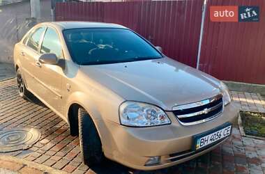 Седан Chevrolet Lacetti 2008 в Одесі