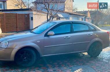 Седан Chevrolet Lacetti 2008 в Одесі