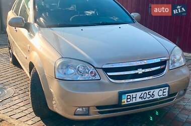 Седан Chevrolet Lacetti 2008 в Одесі