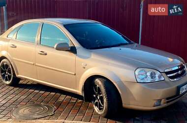 Седан Chevrolet Lacetti 2008 в Одесі