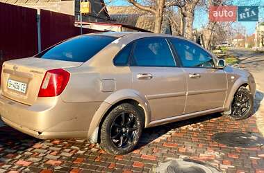 Седан Chevrolet Lacetti 2008 в Одесі