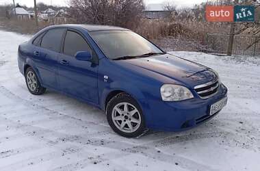 Седан Chevrolet Lacetti 2005 в Широкому