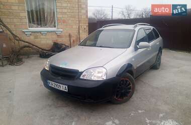 Універсал Chevrolet Lacetti 2005 в Києві