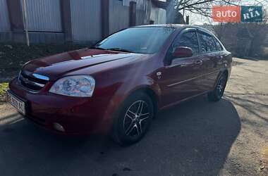 Седан Chevrolet Lacetti 2006 в Одесі