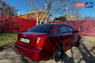 Седан Chevrolet Lacetti 2006 в Одесі