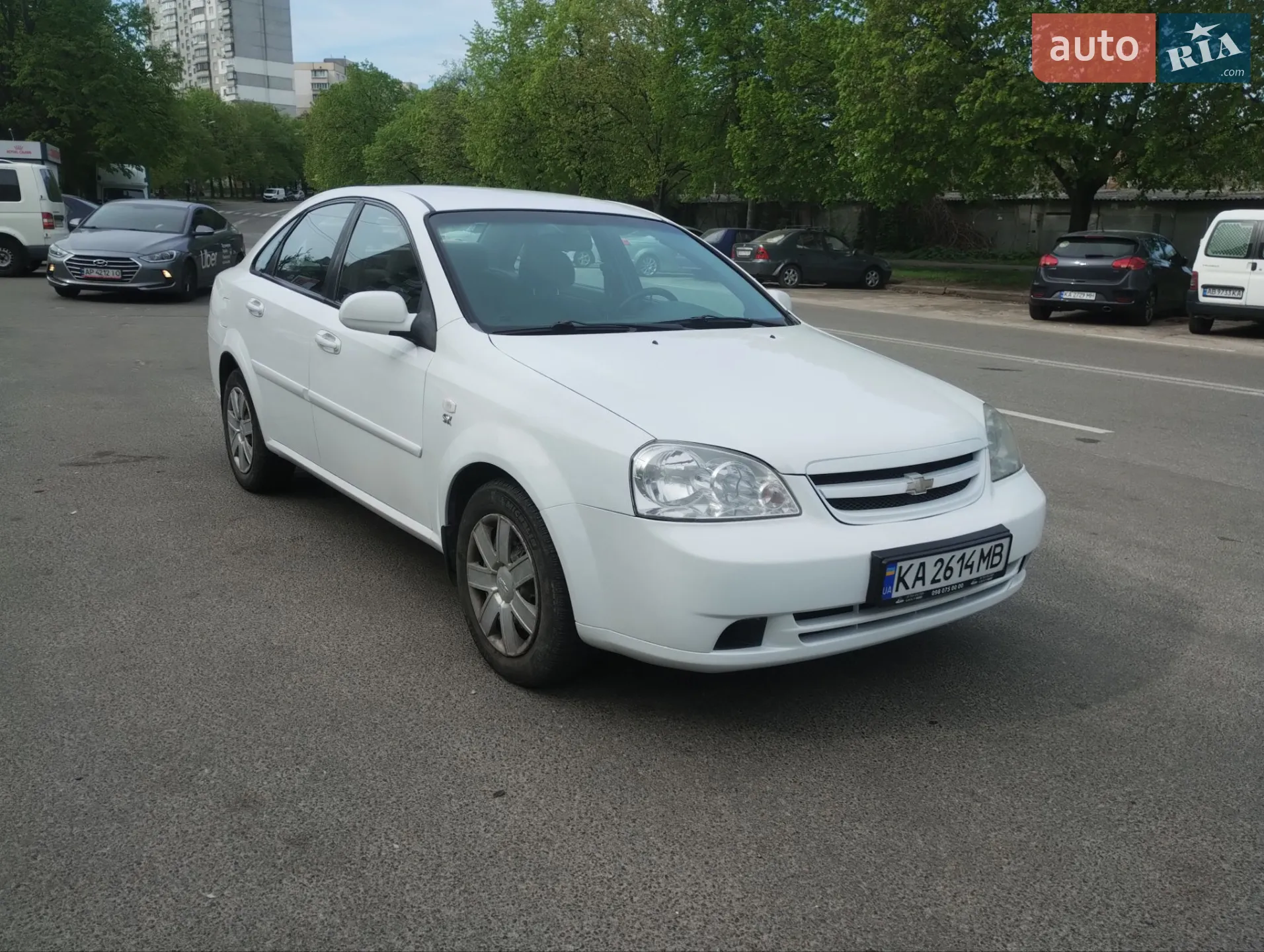 2012 Chevrolet Lacetti - фото 1