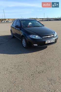 Хетчбек Chevrolet Lacetti 2007 в Одесі