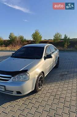 Седан Chevrolet Lacetti 2008 в Голованевске