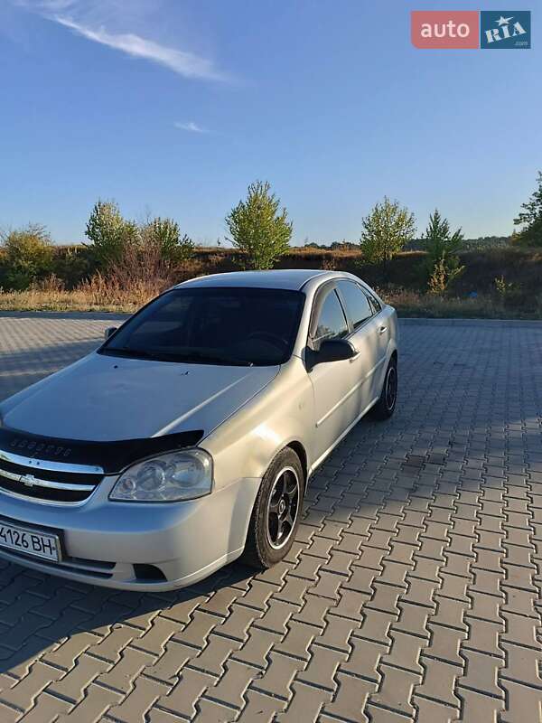 Chevrolet Lacetti 2008